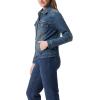 imageGloria Vanderbilt Womens Amanda Denim Jean Jacket StandardGranby