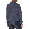 imageGloria Vanderbilt Womens Amanda Denim Jean JacketMarine Navy  Underseads