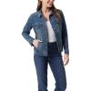 imageGloria Vanderbilt Womens Amanda Denim Jean Jacket StandardGranby