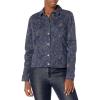 imageGloria Vanderbilt Womens Amanda Denim Jean JacketMarine Navy  Underseads