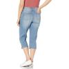 imageGloria Vanderbilt Womens Amanda Capri JeanCallisto