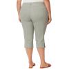 imageGloria Vanderbilt Womens Amanda Capri JeanEucalyptus