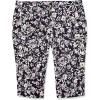 imageGloria Vanderbilt Womens Amanda Capri JeanMidnight Affair Bahia Flora