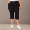 imageGloria Vanderbilt Womens Amanda Capri JeanMidnight Affairds