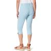 imageGloria Vanderbilt Womens Amanda Capri JeanPale Skyds