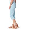 imageGloria Vanderbilt Womens Amanda Capri JeanPale Skyds
