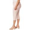 imageGloria Vanderbilt Womens Amanda Capri JeanRosy Pink
