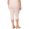 imageGloria Vanderbilt Womens Amanda Capri JeanRosy Pink