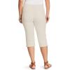 imageGloria Vanderbilt Womens Amanda Capri JeanStonewooddsds