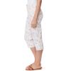 imageGloria Vanderbilt Womens Amanda Capri JeanVintage White Bahia Flora