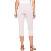 imageGloria Vanderbilt Womens Amanda Capri JeanWispy Pinkds