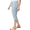 imageGloria Vanderbilt Womens Amanda Capri JeanZanzibar  Rivets