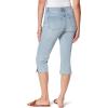 imageGloria Vanderbilt Womens Amanda Capri JeanZermattds
