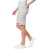 imageGloria Vanderbilt Womens Amanda Pull on Bermuda ShortDusky Dune
