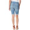 imageGloria Vanderbilt Womens Amanda Pull on Bermuda ShortJacksonville Whiskersds