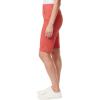 imageGloria Vanderbilt Womens Amanda Pull on Bermuda ShortPersimmon