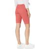 imageGloria Vanderbilt Womens Amanda Pull on Bermuda ShortPersimmonds