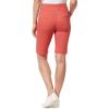 imageGloria Vanderbilt Womens Amanda Pull on Bermuda ShortPersimmonds