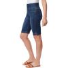 imageGloria Vanderbilt Womens Amanda Pull on Bermuda ShortSisimiutds