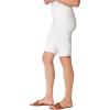 imageGloria Vanderbilt Womens Amanda Pull on Bermuda ShortVintage Whiteds