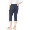 imageGloria Vanderbilt Womens Comfort Curvy Skinny Jean Capri LengthMadison