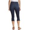 imageGloria Vanderbilt Womens Comfort Curvy Skinny Jean Capri LengthMadison