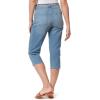 imageGloria Vanderbilt Womens High Rise Belted Capri StandardArroyo