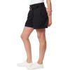 imageGloria Vanderbilt Womens Trapunto Self Belt Vacation Short StandardBlack