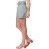 imageGloria Vanderbilt Womens Trapunto Self Belt Vacation Short StandardEucalyptus