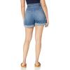 imageGloria Vanderbilt Womens Trapunto Self Belt Vacation Short StandardMarfa