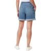 imageGloria Vanderbilt Womens Trapunto Self Belt Vacation Short StandardMarfa