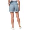 imageGloria Vanderbilt Womens Trapunto Self Belt Vacation Short StandardSaltmarsh