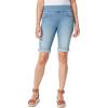 imageGloria Vanderbilt Womens Amanda Pull on Bermuda ShortJacksonville Whiskersds