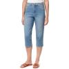 imageGloria Vanderbilt Womens High Rise Belted Capri StandardArroyo