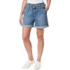 imageGloria Vanderbilt Womens Trapunto Self Belt Vacation Short StandardMarfa
