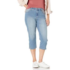 imageGloria Vanderbilt Womens Amanda Capri JeanCallisto