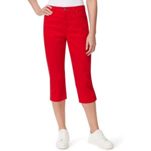 imageGloria Vanderbilt Womens Amanda Capri JeanChili Pepper