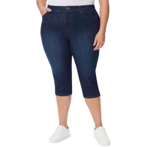 imageGloria Vanderbilt Womens Amanda Capri JeanMadison  Rivets