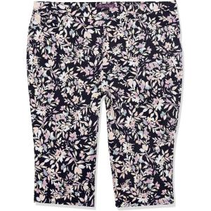 imageGloria Vanderbilt Womens Amanda Capri JeanMidnight Affair Bahia Flora