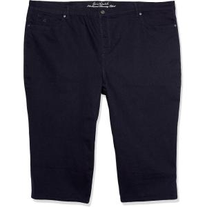 imageGloria Vanderbilt Womens Amanda Capri JeanMidnight Affairds