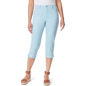 imageGloria Vanderbilt Womens Amanda Capri JeanPale Skyds