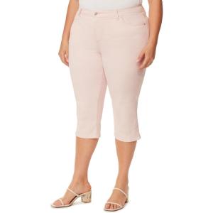 imageGloria Vanderbilt Womens Amanda Capri JeanRosy Pink