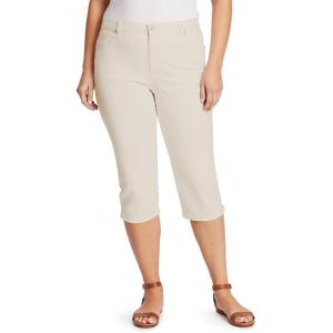 imageGloria Vanderbilt Womens Amanda Capri JeanStonewooddsds