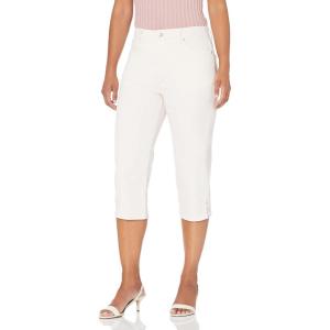 imageGloria Vanderbilt Womens Amanda Capri JeanWispy Pinkds