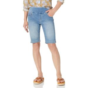 imageGloria Vanderbilt Womens Amanda Pull on Bermuda ShortArroyo