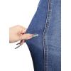 image:imageAstylish Womens 2026 High Waisted Wide Leg Jeans Front Seam Straight Denim PantsAshleigh Blue