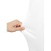 image:imageAstylish Womens High Waisted Wide Leg Jeans Stretch Denim Pants with Front Patch PocketsWhite