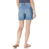 image:imageGloria Vanderbilt Womens Amanda Basic Jean Short RegularArroyo