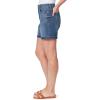 image:imageGloria Vanderbilt Womens Amanda Basic Jean Short RegularHaymands