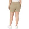 image:imageGloria Vanderbilt Womens Amanda Basic Jean Short RegularHazelnutds